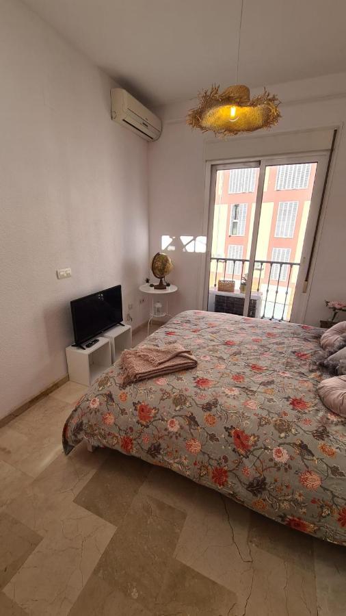 Penthouse With Solarium In The Center Of Malaga-Atico Con Solarium En El Centro De Malaga Apartment Exterior foto