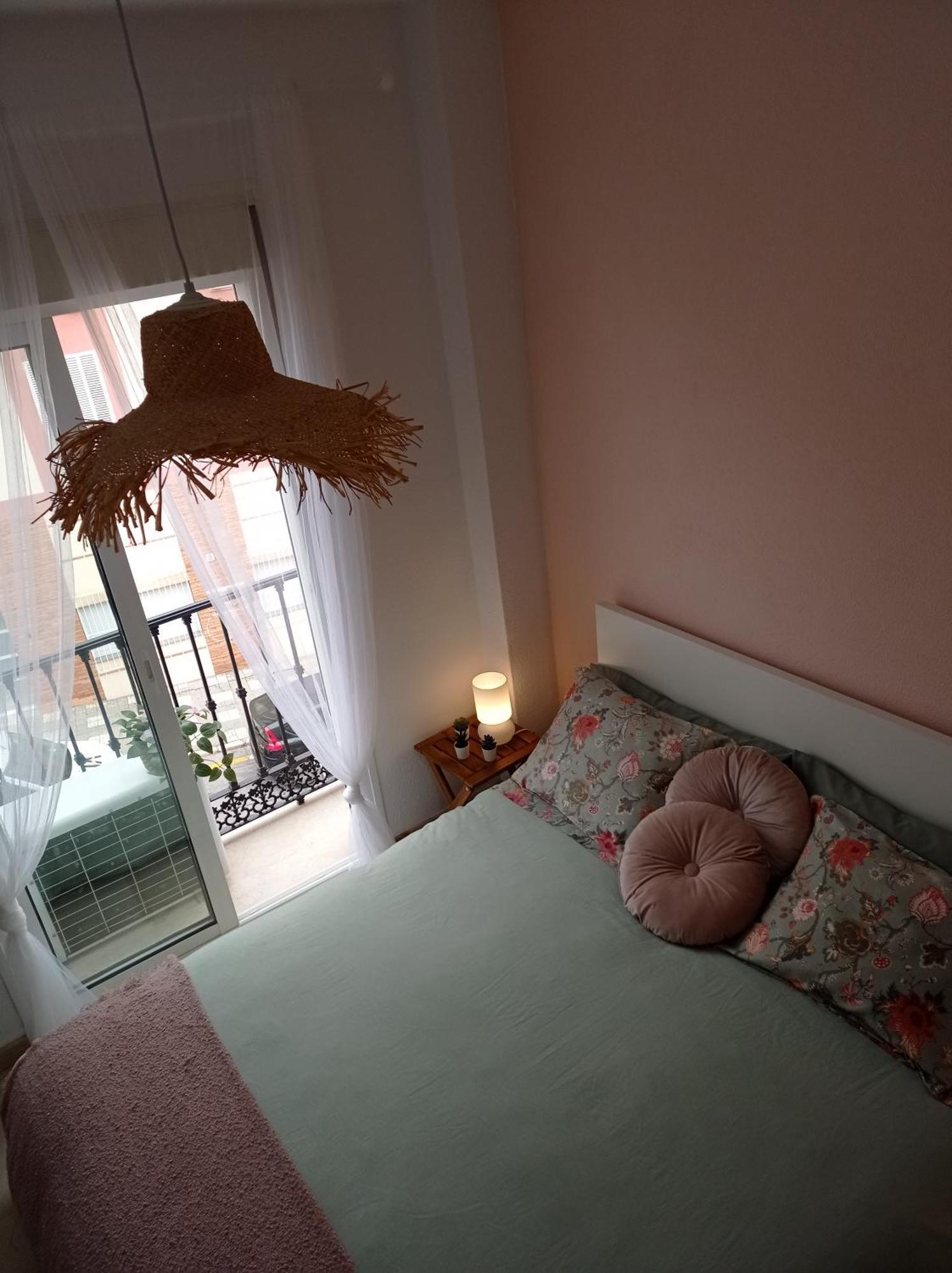 Penthouse With Solarium In The Center Of Malaga-Atico Con Solarium En El Centro De Malaga Apartment Exterior foto