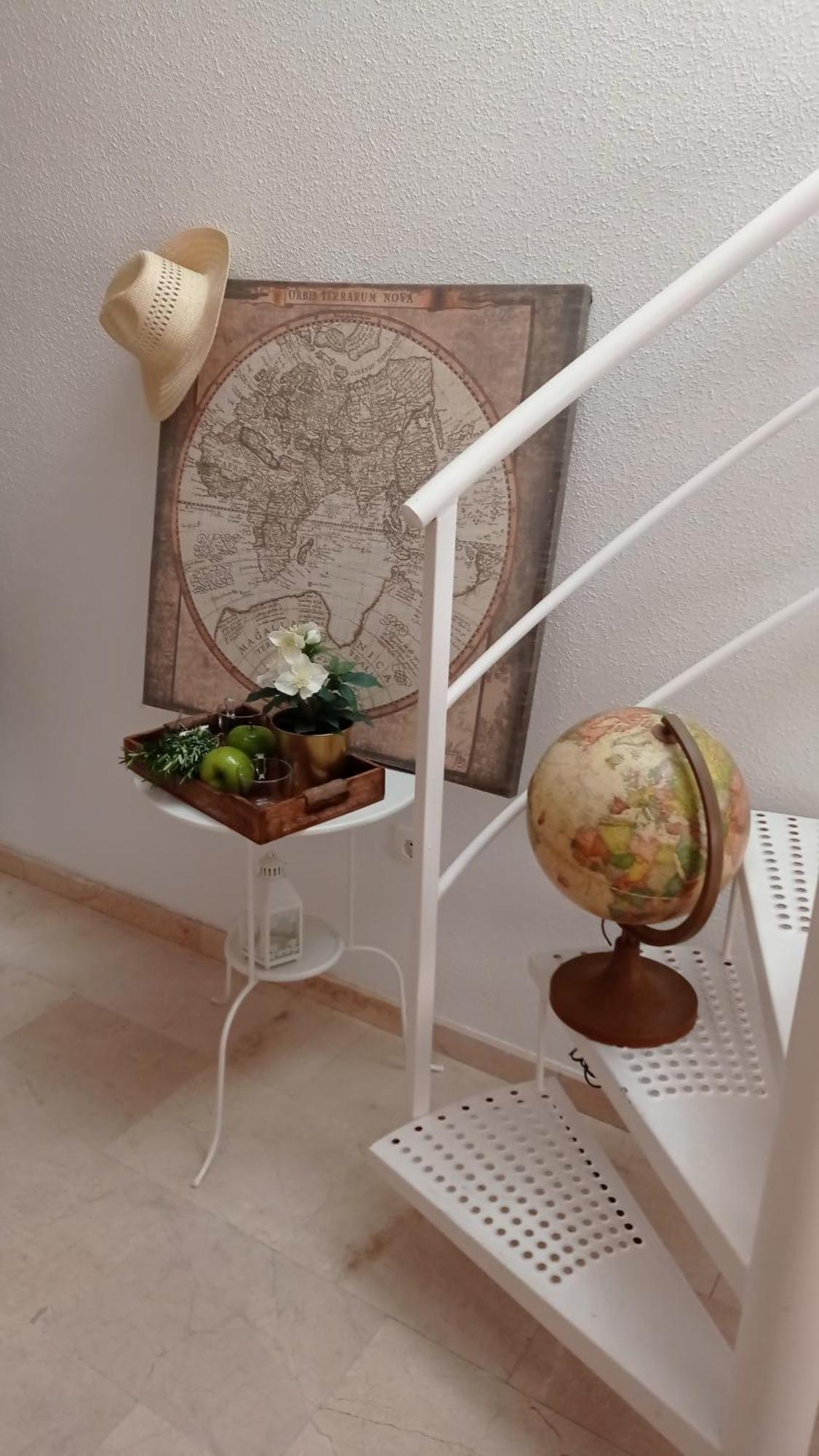 Penthouse With Solarium In The Center Of Malaga-Atico Con Solarium En El Centro De Malaga Apartment Exterior foto
