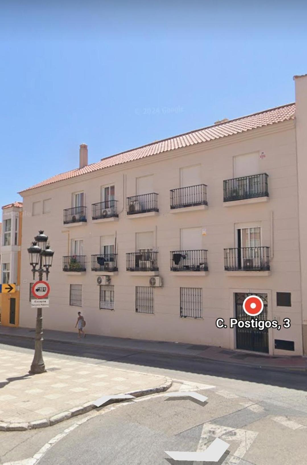 Penthouse With Solarium In The Center Of Malaga-Atico Con Solarium En El Centro De Malaga Apartment Exterior foto